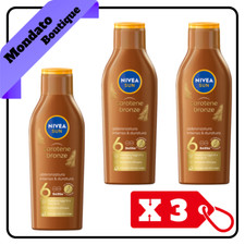Nivea sun latte usato  Vizzola Ticino