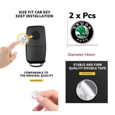 Skoda car keys for sale  LONDON