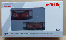 Märklin spur wagenset gebraucht kaufen  Zell