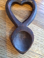 Welsh loving spoon for sale  TEMPLECOMBE
