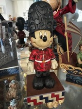 Disney traditions mickey for sale  HALESOWEN