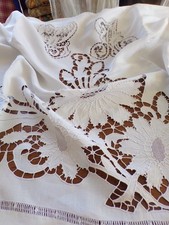 Antique richelieu sheet d'occasion  Expédié en Belgium