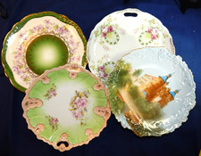 Antique vintage mismatched for sale  Mount Vernon