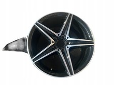 Alufelge zoll 5x112 gebraucht kaufen  Hamburg