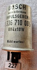bosch blinkrelais gebraucht kaufen  Neunkirchen-Seelscheid