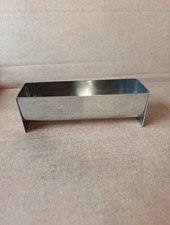 Vogue shaped stainless for sale  ROCHDALE
