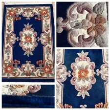 oriental rug thick for sale  BOURNE END