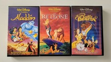 Vhs walt disney usato  Reggio Calabria