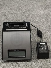 Dock station player iHome modelo IH110B iPod iPhone som despertador comprar usado  Enviando para Brazil