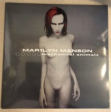 Marilyn manson mechnical for sale  Puyallup