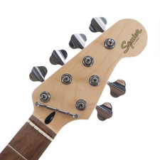 Squier jazz bass for sale  Franklin