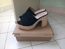 Sandali donna tacco usato  Sapri
