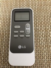 Controle remoto LG DG11J1-61 para ar condicionado portátil comprar usado  Enviando para Brazil