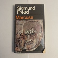 Ludwig marcuse sigmund usato  Roma