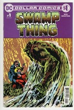Dollar comics swamp for sale  PORTSMOUTH