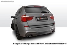 Remus duplex sportauspuff gebraucht kaufen  Chemnitz