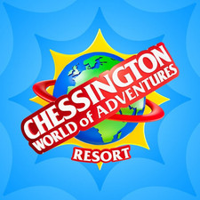 Tickets chessington adventures for sale  STOWMARKET