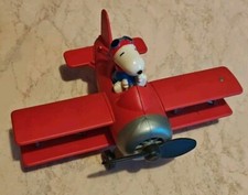 Snoopy aviatore kinder usato  Modena