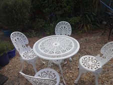 Garden furniture set for sale  CHELMSFORD