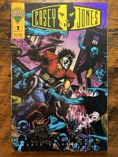 Casey jones 1994 for sale  Medford