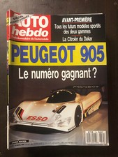 Auto hebdo 714 d'occasion Auto hebdo 714 d'occasion  Quingey