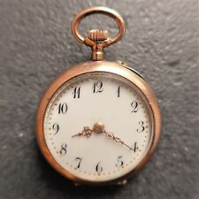Gold damen taschenuhr gebraucht kaufen  Göttingen