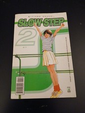 Fumetto manga slow usato  Saronno