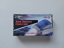 Hand crank flashlight for sale  Lawrence Township
