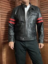 Genuine leather men for sale  Portland