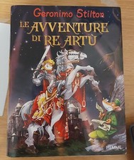 Avventure artu stilton usato  Genova
