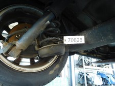 Hinterachse renault scenic gebraucht kaufen  Fürstenwalde/Spree