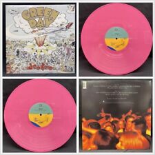 Green Day / Dookie 12" PINK Vinyl 1994 US Rare LP Reprise Records 145529 comprar usado  Enviando para Brazil