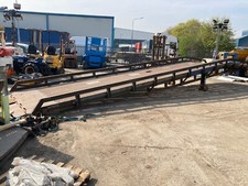 Lantern loading ramp for sale  DRIFFIELD