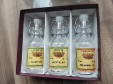 Mignonnettes vides liqueur d'occasion  Corbeil-Essonnes