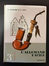 Allemand facile etat d'occasion  Joinville
