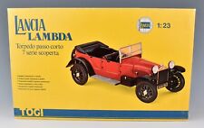Kit Vintage Togi 1:23 Lancia Lambda Torpedo Passo Corto 7 Serie Open Top 1927 comprar usado  Enviando para Brazil
