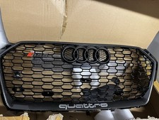 Griglia carbon audi usato  Cornedo Vicentino