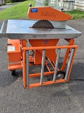 Redband saw bench for sale Redband saw bench for sale  BEAMINSTER