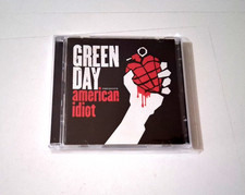 Usado, GREEN DAY "AMERICAN IDIOT" CD 13 TRACKS + DVD comprar usado  Enviando para Brazil