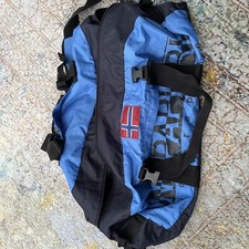 Napapijri reisetasche blau gebraucht kaufen  Mühlheim
