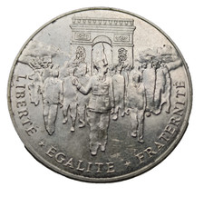 100 francs argent d'occasion  Bouxwiller
