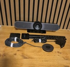 Logitech meetup exp gebraucht kaufen  Hilgertshausen-Tandern