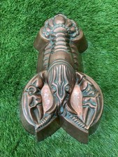 Antique lobster copper for sale  ASHFORD