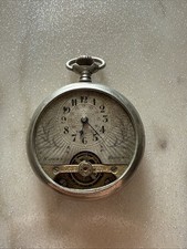 Montre gousset jours d'occasion  Mormant