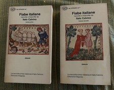 Fiabe italiane raccolte usato  Basiglio