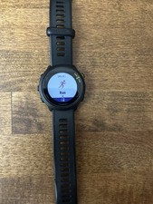 Garmin forerunner black d'occasion  Expédié en Belgium