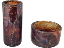 Vintage art glass for sale  UK