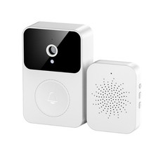 Używany, WIDEODOMOFON WiFi Domofon IP Kamera Dzwonek ZESTAW na sprzedaż  PL