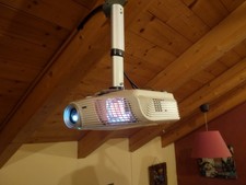 Videoproiettore optoma hd20 usato  Saronno