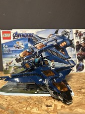 Lego avengers 76126 gebraucht kaufen  Bad Schwartau